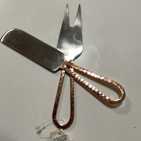 CRATE & BARREL Cheese KNIFES - Picture 2 of 6